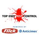 Flick Anticimex (formerly Top End Pest Control) logo