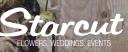 StarCut Flowers logo