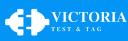 Victoria Test & Tag logo