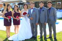 Las Vegas Wedding Photographer image 2