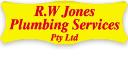 RW Jones Plumbing Pty Ltd logo