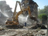 A to Z demolition image 2