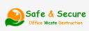 Paper shredding Services logo