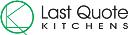 Last Quote Kitchens logo