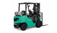 Nichiyu Electric Forklifts image 7