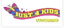 Just 4 Kids Tutoring logo