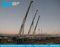 Max Crane & Equipment Hire (SA) Pty Ltd image 1