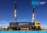 Max Crane & Equipment Hire (SA) Pty Ltd image 3