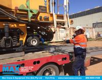 Max Crane & Equipment Hire (SA) Pty Ltd image 5