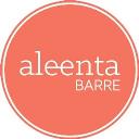 Aleenta BARRE logo