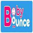 Baby Bounce Browns Plain logo