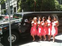 Black Hummer Limos image 3