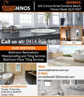 Bathroom Remodeling Noosa Heads | Bathrenos image 1