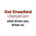 Col Crawford Suzuki logo