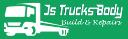 Js Truck Body Build and Repairs logo