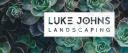 LUKE JOHNS LANDSCAPING logo