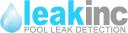 LEAK INC. logo