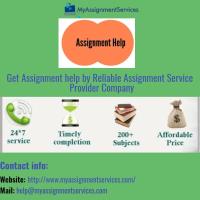 My Assignment Services image 1