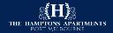 The Hamptons Apartments logo