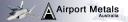 Airport Metals Australia logo