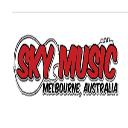 Sky Music logo