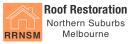 Roof Restoration Northern Suburbs Melbourne logo