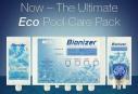 Pool Ionisers - Bionizer Pool Systems Pinterest logo