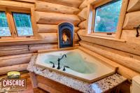 Cascade Handcrafted Log Homes image 30