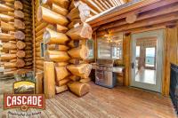 Cascade Handcrafted Log Homes image 10