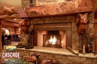 Cascade Handcrafted Log Homes image 12