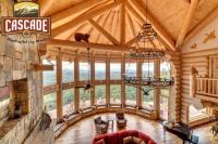 Cascade Handcrafted Log Homes image 28