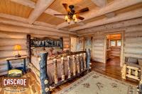 Cascade Handcrafted Log Homes image 31