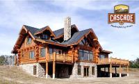 Cascade Handcrafted Log Homes image 37