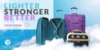 Family Luggage Set - Tosca Travelgoods image 2