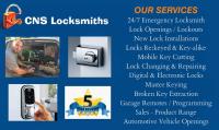 CNS Locksmiths image 1