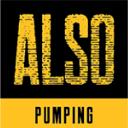 Also Pumping logo