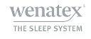 Wenatex the Sleep System logo