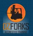 OZFORKS Melbourne logo