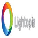 Lightopia logo