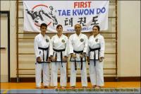 Thornlie First Taekwondo Martial Arts image 3