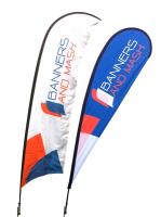 Custom Promotional Flags in Australia image 1