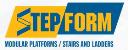 Stepform TM logo