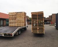 Pallets on the run image 1