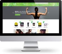 Gossip Web Design image 2