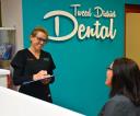 Tweed District Dental logo