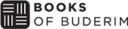 Books of Buderim logo