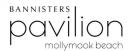 Bannisters Pavilion logo