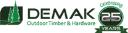 Demak Timber and Hardware logo