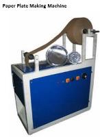 Paper Plate Making Machine image 1