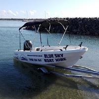 Blue Sky Boat Hire image 3